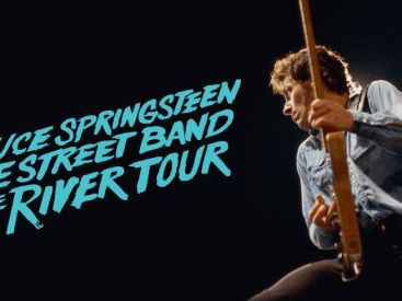 Bruce Springsteen en concerts à l'Arena Bercy de Paris en juillet 2016