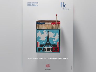 Haïku #26 au Rex Club