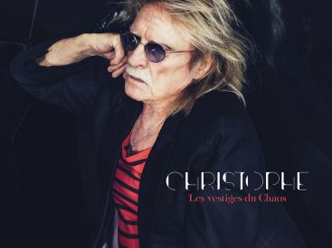 Christophe en showcase à la Fnac Saint Lazare