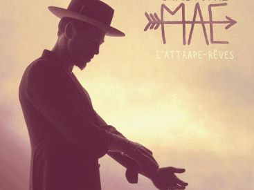 Christophe Maé en concert à l’Elysée Montmarte de Paris en novembre 2016