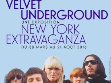 The Velvet Underground : nocturne spéciale de l'exposition à La Philharmonie de Paris