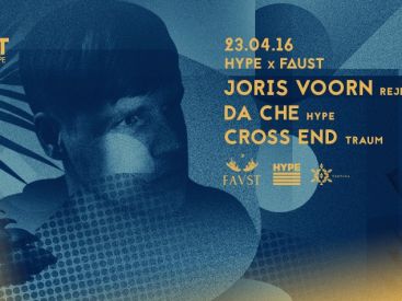 Faust X Hype X Cult au Faust 