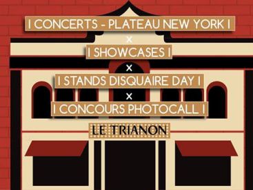 Disquaire Day 2016 au Trianon de Paris