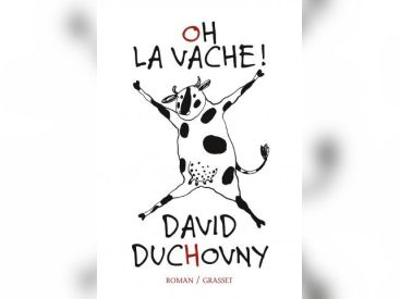 David Duchovny en rencontre et dédicace à la Fnac Saint Lazare