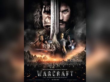 "Warcraft : Le Commencement" en avant-première officielle au Grand Rex de Paris 