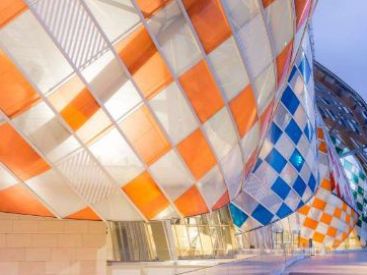 Artsy Hour à la Fondation Louis Vuitton 