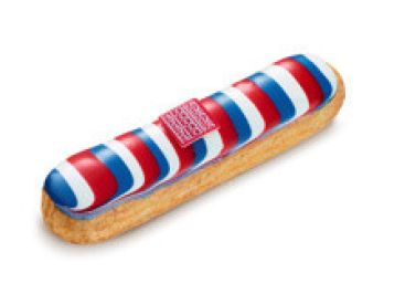 Euro 2016 : Eclair tricolore by Faucon