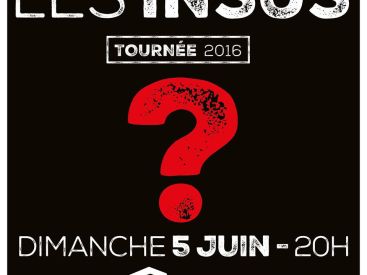 Les Insus en concert à l’Olympia de Paris en juin 2016