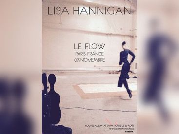 Lisa Hannigan en concert au Flow 