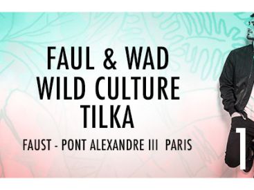 Faul & Wad au Faust 