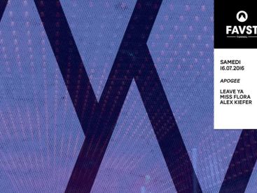 Faust & Apogée avec Leave Ya