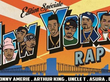 Classics Only Speciale New York Rap à La Clairière