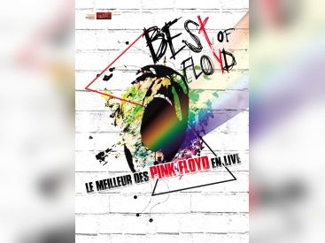 Best Of Floyd au Grand Rex de Paris en 2017