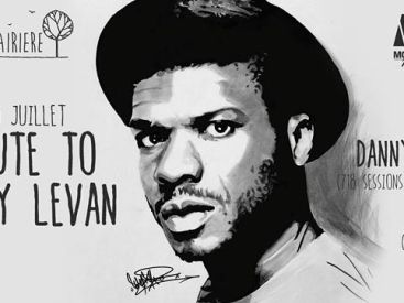 Tribute To Larry Levan à La Clairière