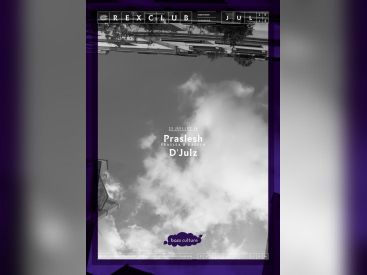 Bass Culture au Rex Club avec Praslesh