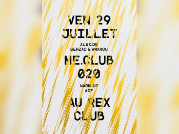 ME.CLUB.020 au Rex Club