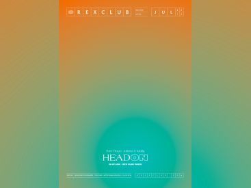 Head_On au Rex avec Julietta 