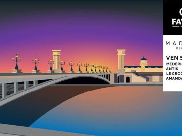 Faust x Madman Regent 