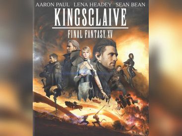 Final Fantasy XV Kingsglaive en avant-première au Grand Rex de Paris