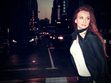  Judith Owen en concert au Flow à Paris 