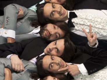 Naive New Beaters en showcase à la Fnac Saint Lazare 