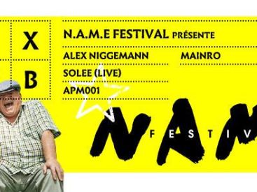 Name au Rex Club avec Alex Niggemann
