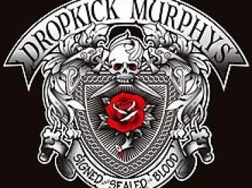 Dropkick Murphys en concert au Zénith de Paris en 2017
