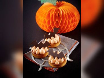 Tartelette Halloween 2016 by Eric Kayser