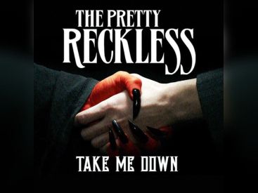 The Pretty Reckless en concert au Divan du Monde de Paris en octobre 2016