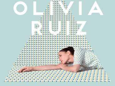 Olivia Ruiz en concerts à La Cigale de Paris en 2017