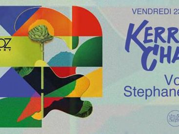 Zig Zag x Kaoz Theory avec Kerri Chandler