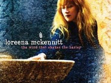 Loreena McKennitt en concert au Grand Rex de Paris en 2017