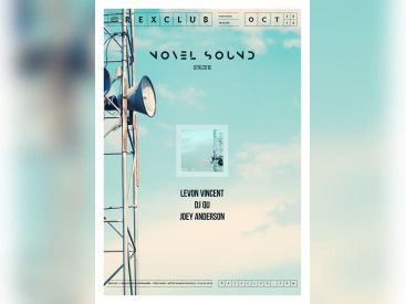 Novel Sound au Rex Club