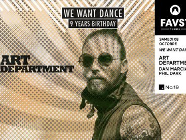 Faust x We Want Dance 