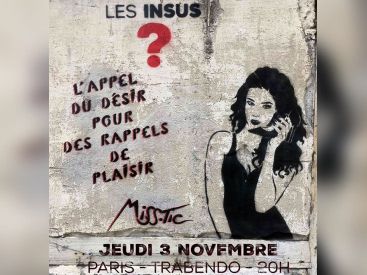 Les Insus en concert au Trabendo de Paris en novembre 2016