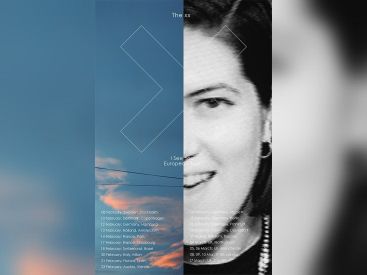 The XX en concert au Zénith de Paris en février 2017