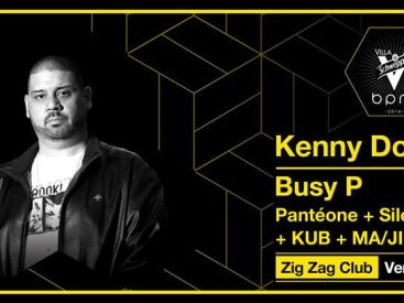  Zig Zag x Villa Schweppes Bpm 2016