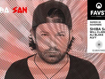 Faust x Karoussel avec Shiba San