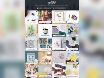 Première édition d'Etsy Made in France à l'Eléphant Paname