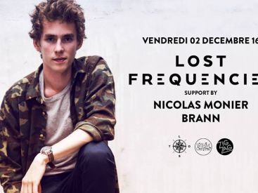 Lost Frequencies au Zig Zag Club