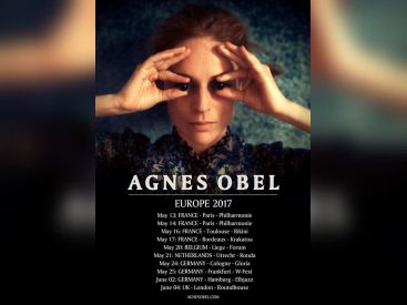 Agnes Obel en concerts à la Philharmonie de Paris en mai 2017