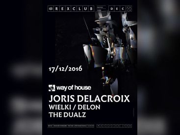 Way of House Night au Rex Club