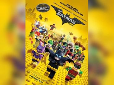 Lego Batman, le film en avant-première au Grand Rex de Paris