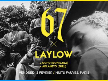 SURL & Super! Club aux Nuits Fauves