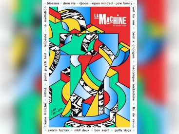 La Machine fête ses 7 ans