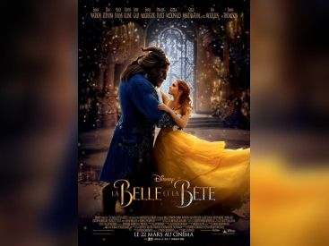 La Belle et la Bête en avant-première au Grand Rex de Paris