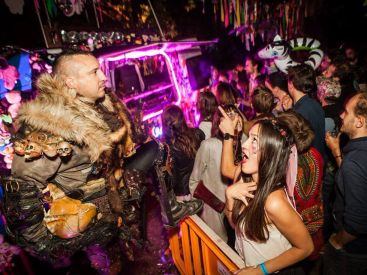 Le Camion Bazar au Zig Zag Club : Karma Bazar