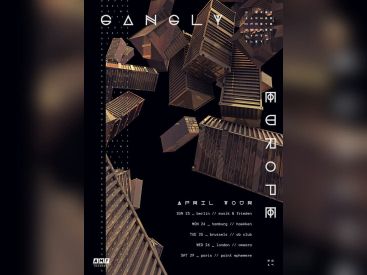 Gangly en concert au Point Ephémère de Paris