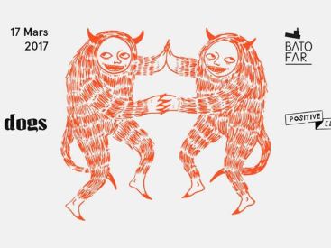 Positive Education & Guilty Dogs au Batofar