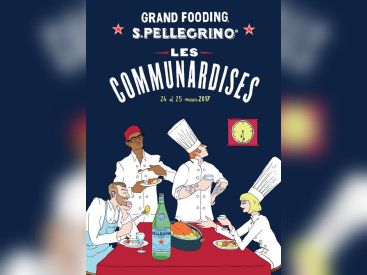 After Party des Communardises by S.PELLEGRINO x LE FOODING